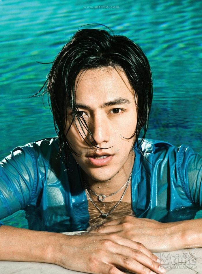 Chen Kun @ ELLE MEN China July 2012 :
