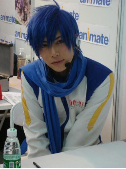 คนรัก หนุ่มแต่งcosplay : 