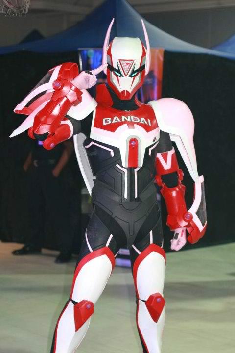 คนรัก หนุ่มแต่งcosplay : 
