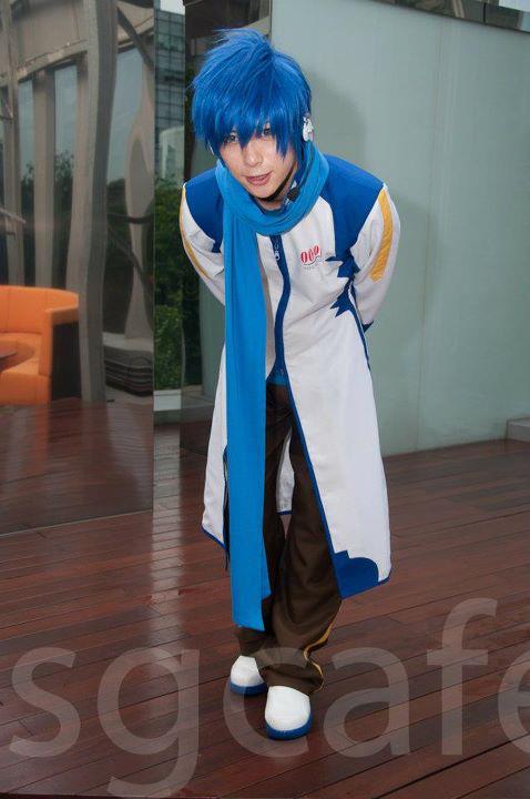 คนรัก หนุ่มแต่งcosplay : 