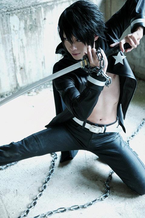 คนรัก หนุ่มแต่งcosplay : 