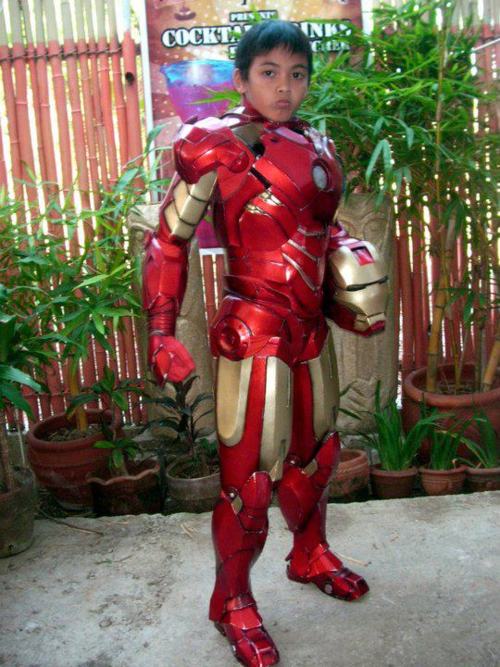 คนรัก หนุ่มแต่งcosplay : 