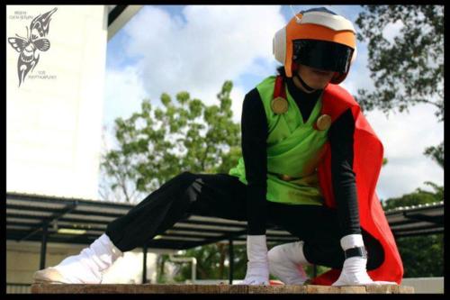 คนรัก หนุ่มแต่งcosplay : 