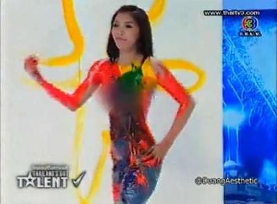 มันเป็นศิลปะ :