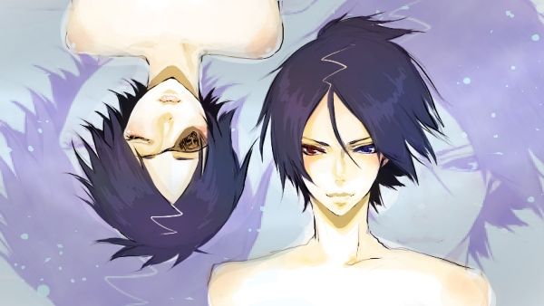 Mukuro and Chrome : 