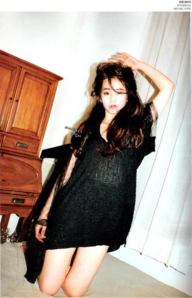 [Wonder Girls] So Hee @ Dazed & Confused issue 52 August 2012 : 