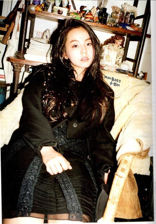 [Wonder Girls] So Hee @ Dazed & Confused issue 52 August 2012 : 