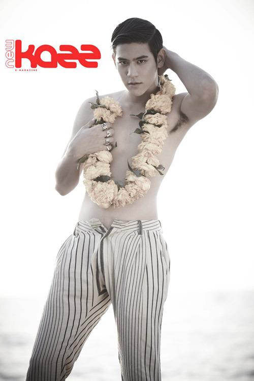 รวมรูปพอร์ช ศรัณย์แบบซี๊ดๆ :