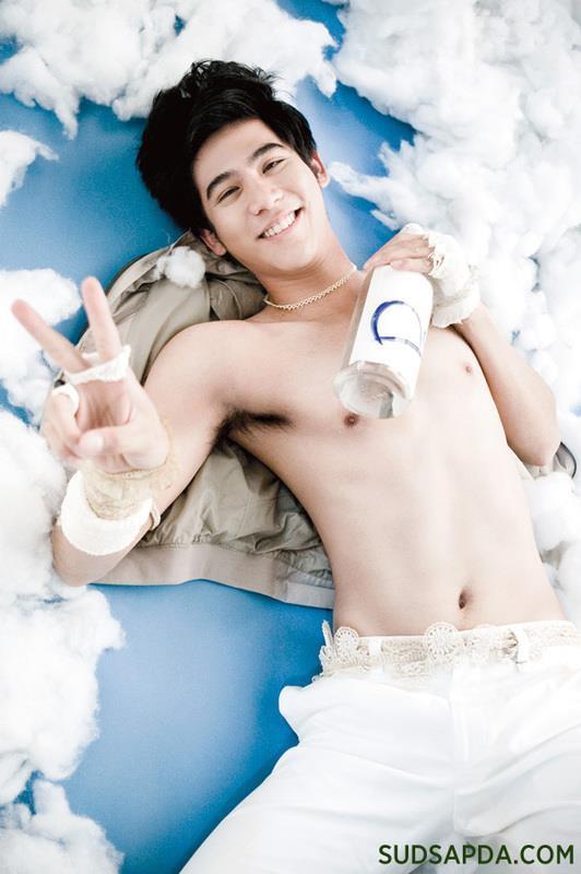 รวมรูปพอร์ช ศรัณย์แบบซี๊ดๆ :