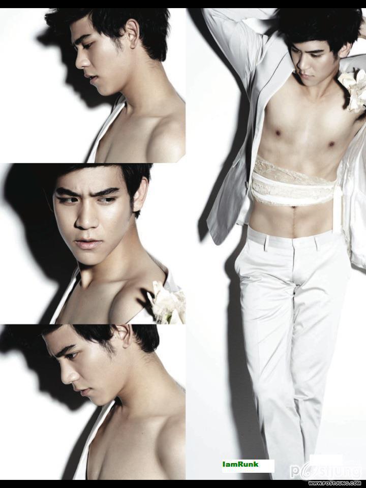 รวมรูปพอร์ช ศรัณย์แบบซี๊ดๆ :