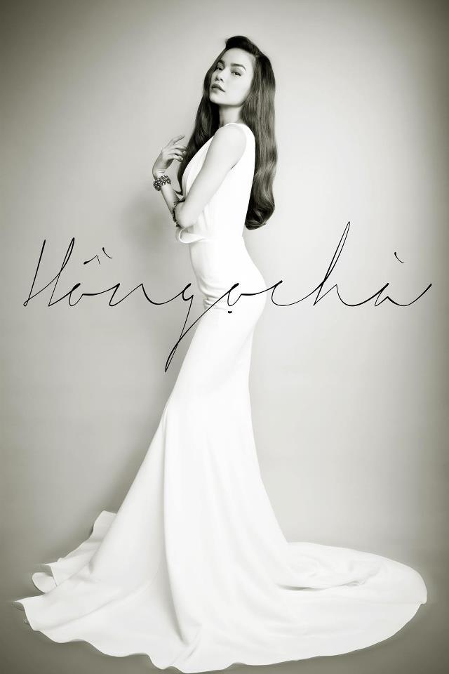 Ho Ngoc Ha @ Nguoi Dep Vietnam no.319 July 2012 : 