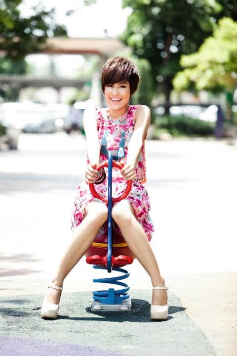 เปา-เปาวลี @ SWEETY no.21 August 2012 :