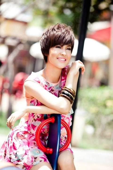 เปา-เปาวลี @ SWEETY no.21 August 2012 :