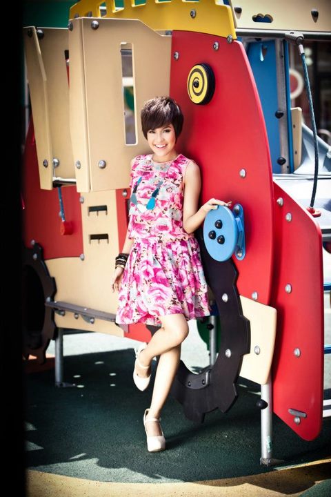 เปา-เปาวลี @ SWEETY no.21 August 2012 :