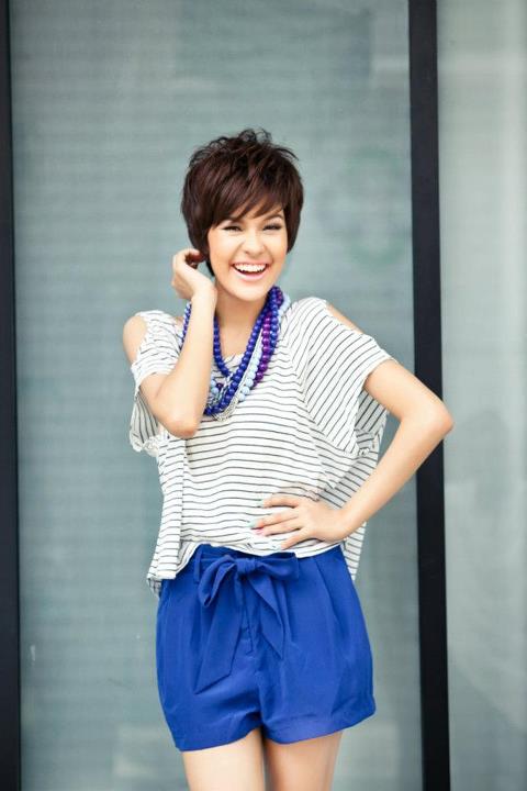เปา-เปาวลี @ SWEETY no.21 August 2012 :