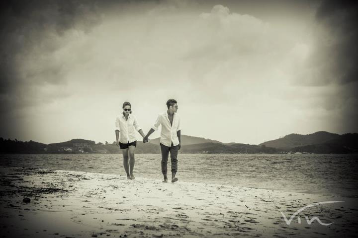 แอน ภูริ แต่งงาน จัดเต็มรูปพรีเว็ดดิ้ง งานแต่งแอน ภูริ : 
