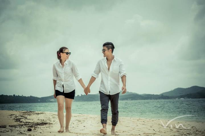 แอน ภูริ แต่งงาน จัดเต็มรูปพรีเว็ดดิ้ง งานแต่งแอน ภูริ : 