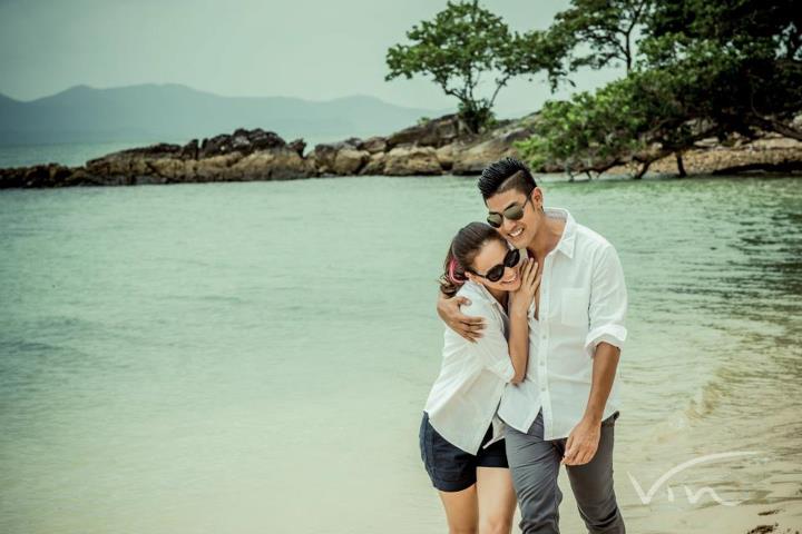 แอน ภูริ แต่งงาน จัดเต็มรูปพรีเว็ดดิ้ง งานแต่งแอน ภูริ : 