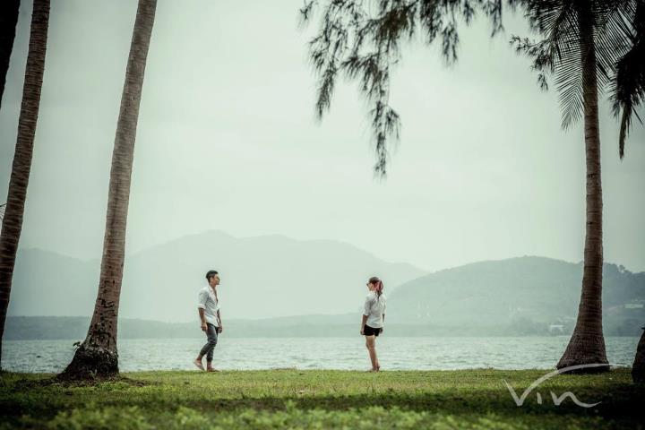 แอน ภูริ แต่งงาน จัดเต็มรูปพรีเว็ดดิ้ง งานแต่งแอน ภูริ : 