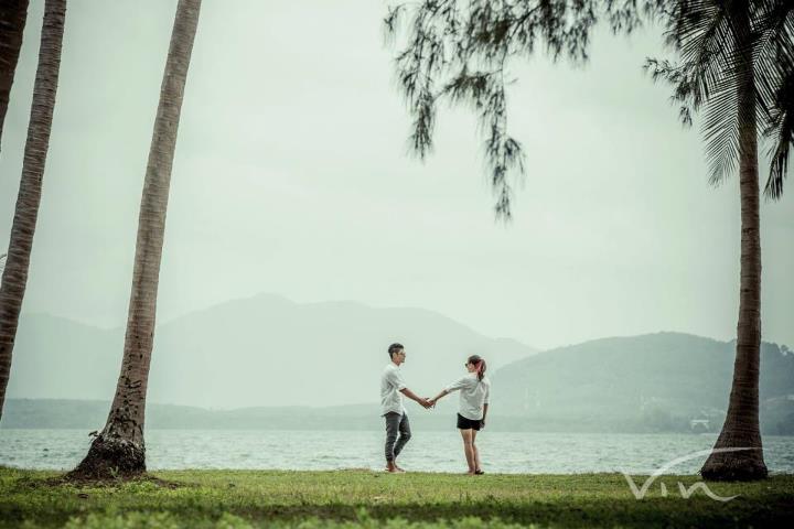 แอน ภูริ แต่งงาน จัดเต็มรูปพรีเว็ดดิ้ง งานแต่งแอน ภูริ : 