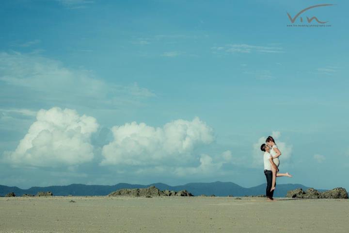 แอน ภูริ แต่งงาน จัดเต็มรูปพรีเว็ดดิ้ง งานแต่งแอน ภูริ : 