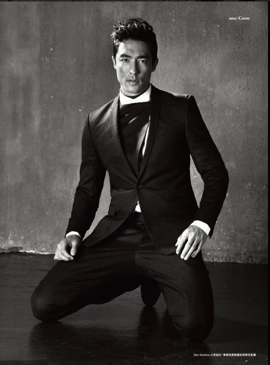 Daniel Henney @ Men’s Uno HK August 2012 :