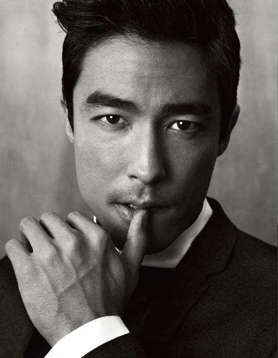 Daniel Henney @ Men’s Uno HK August 2012 :