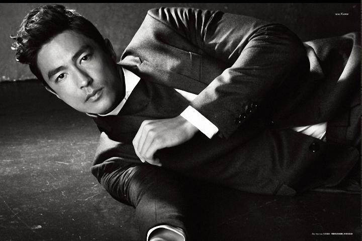 Daniel Henney @ Men’s Uno HK August 2012 :