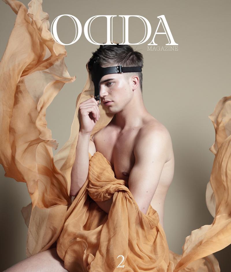 River Viiperi @ ODDA Magazine no.2 Summer 2012 : 