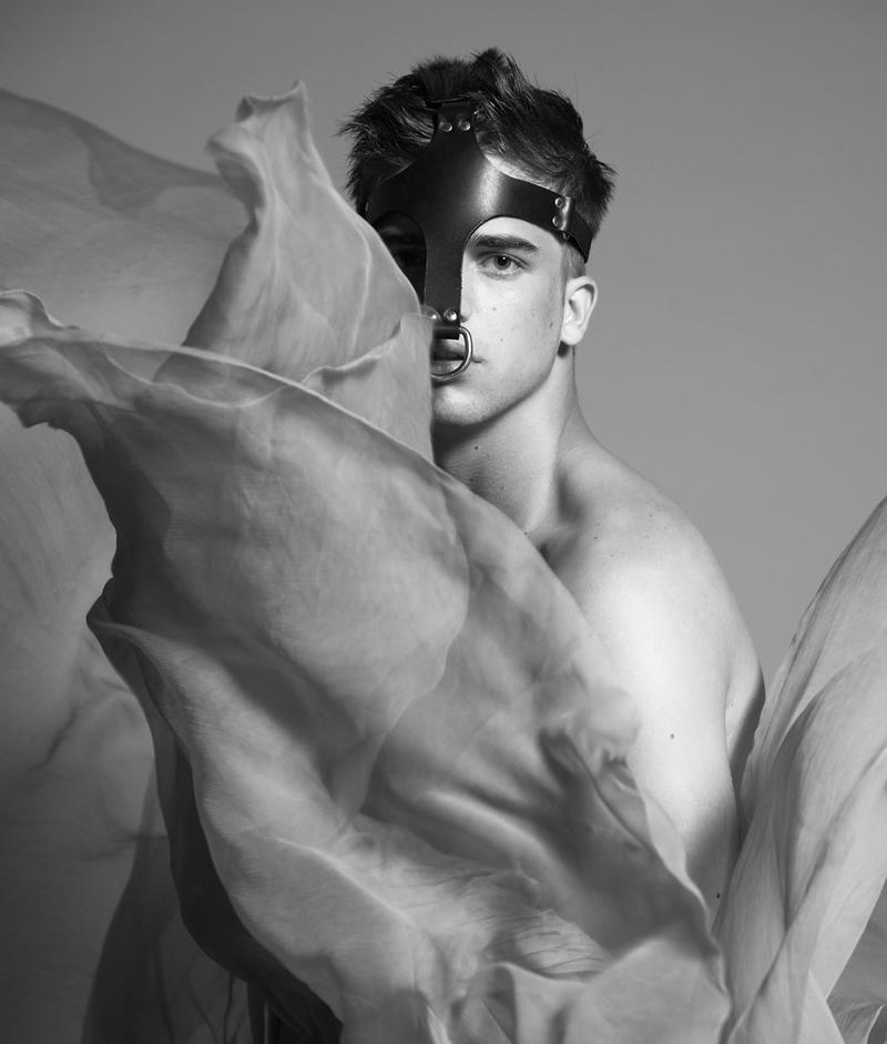 River Viiperi @ ODDA Magazine no.2 Summer 2012 : 