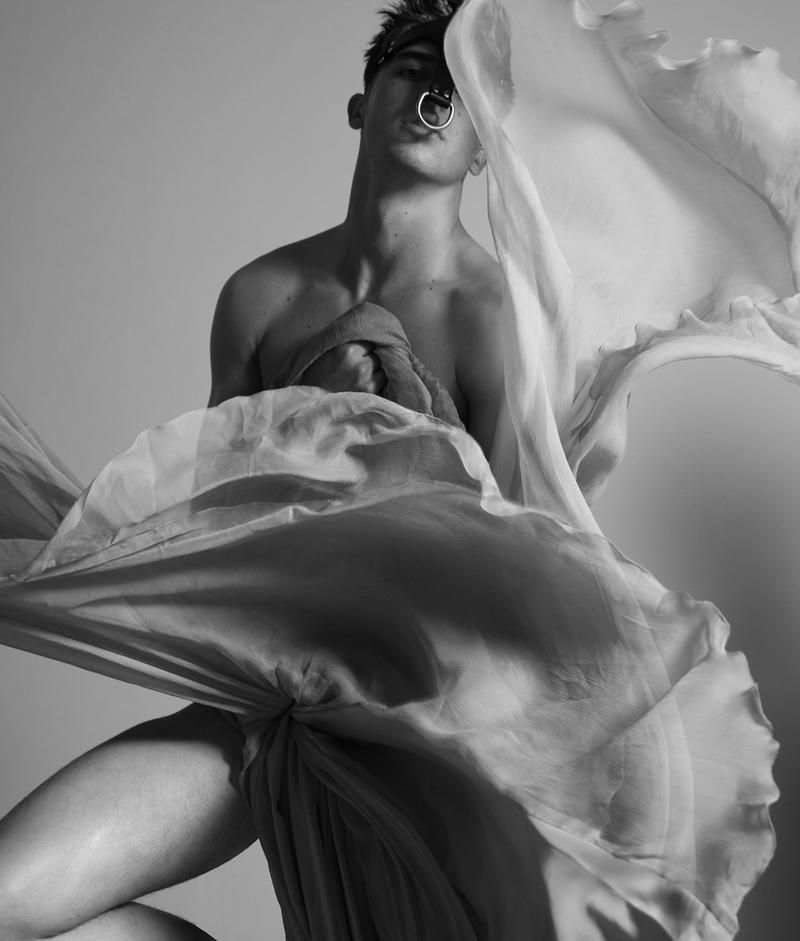 River Viiperi @ ODDA Magazine no.2 Summer 2012 : 