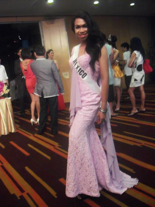Miss Mexico รอบตัดสิน :