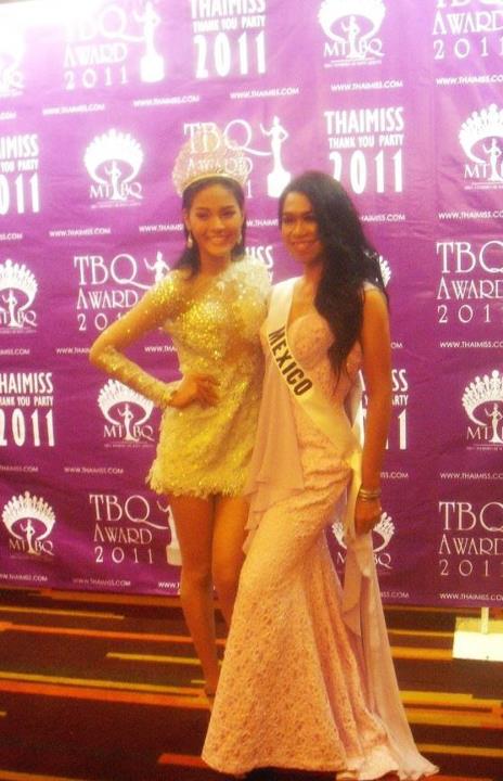 Miss Mexico รอบตัดสิน :
