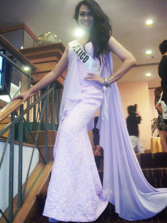 Miss Mexico รอบตัดสิน :