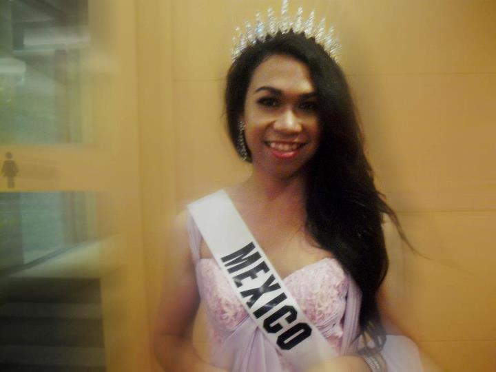 Miss Mexico รอบตัดสิน :