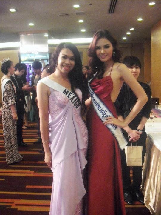 Miss Mexico รอบตัดสิน :