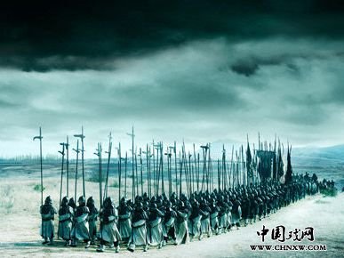 Chu and Han hegemony 《楚汉争雄》   (2011-2012) : 