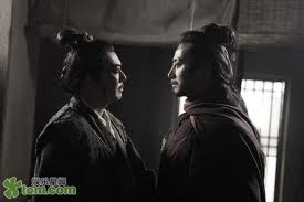 Chu and Han hegemony 《楚汉争雄》   (2011-2012) : 