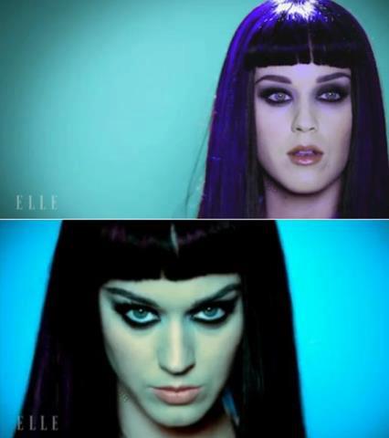 Katy Perry ถ่ายแบบขึ้นปกนิตยสาร ELLE Magazine! : 