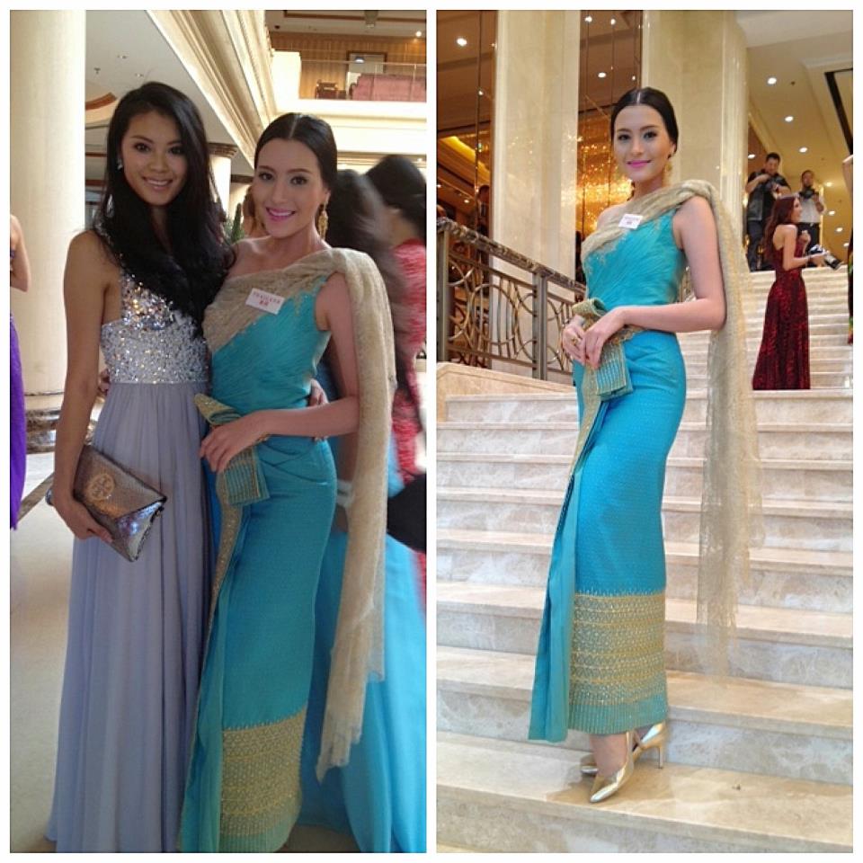 I Am Miss Thailand! :
