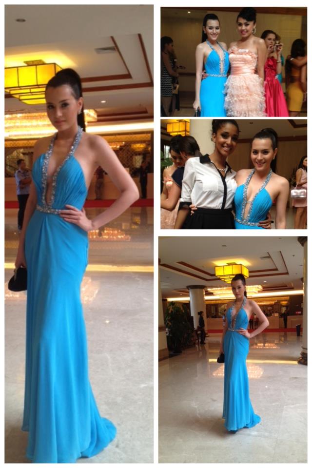 I Am Miss Thailand! :