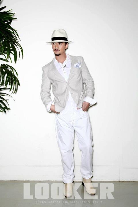 อนันดา เอเวอร์ริ่งแฮม @ CHEEZE LOOKER vol.2 no.21 August 2012 : 