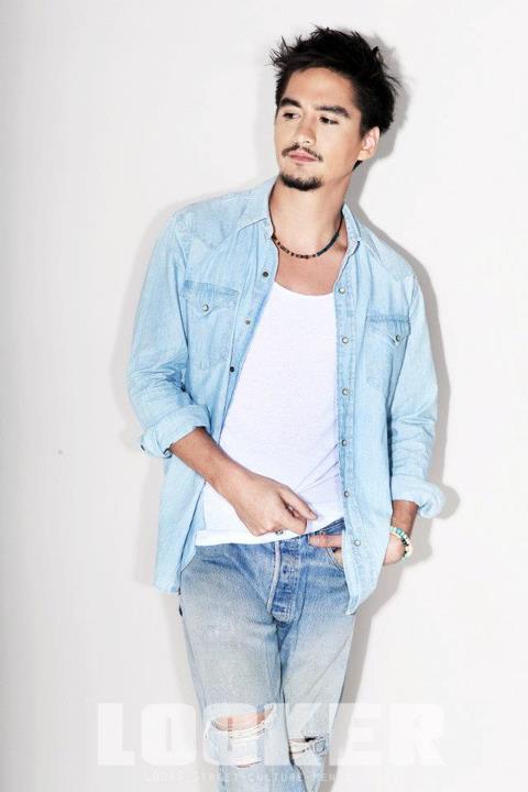 อนันดา เอเวอร์ริ่งแฮม @ CHEEZE LOOKER vol.2 no.21 August 2012 : 