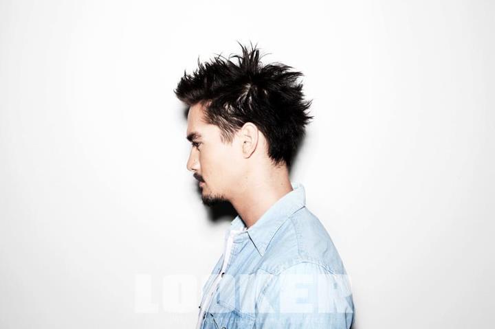 อนันดา เอเวอร์ริ่งแฮม @ CHEEZE LOOKER vol.2 no.21 August 2012 : 