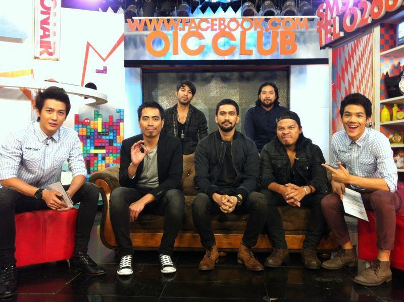 เหล่าดีเจ OIC :