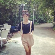 แฟชั่นการแต่งตัวน่ารักๆ ของ สมาย เดอะสตาร์ 8 : 