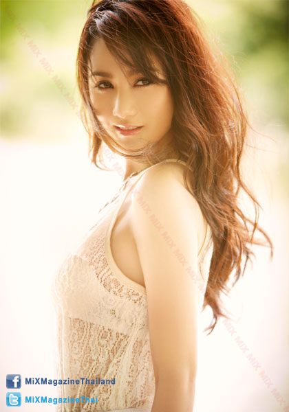 ตาล กัญญา @ MIX no.70 September 2012 : 
