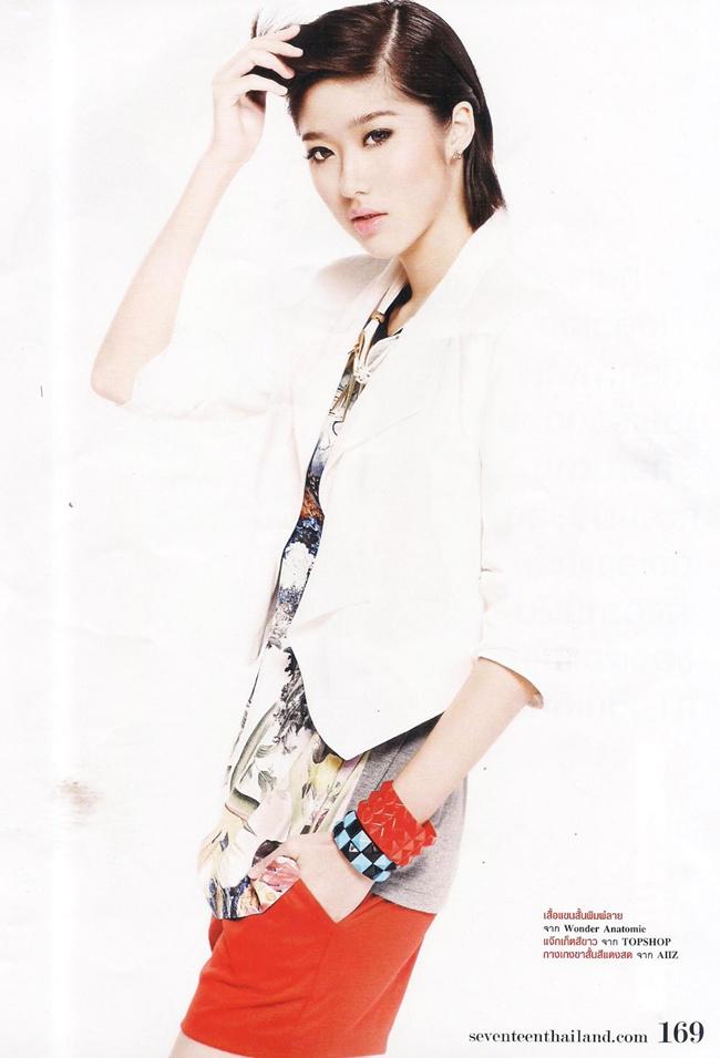 FFK เฟย์-ฟาง-แก้ว @ SEVENTEEN no.118 September 2012 :