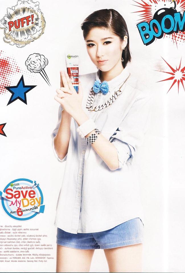 FFK เฟย์-ฟาง-แก้ว @ SEVENTEEN no.118 September 2012 :
