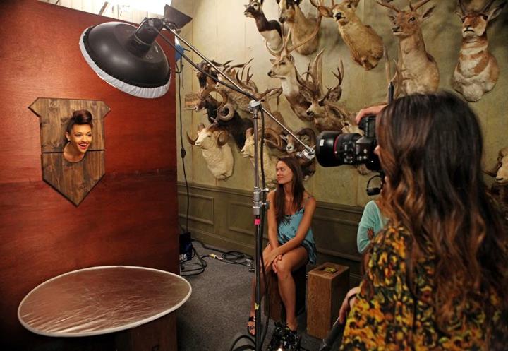 America's Next Top Model Cycle.19 College Ep.2 :